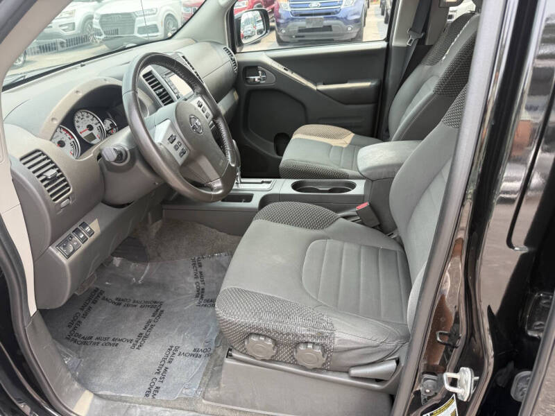 2018 Nissan Frontier PRO-4X