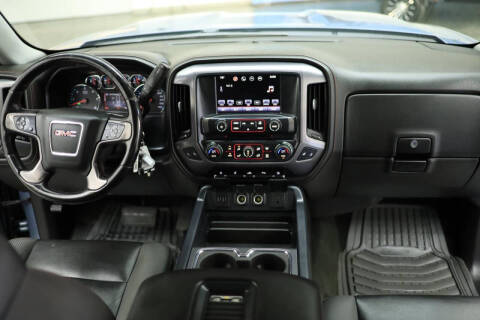 2016 GMC Sierra 1500 SLT