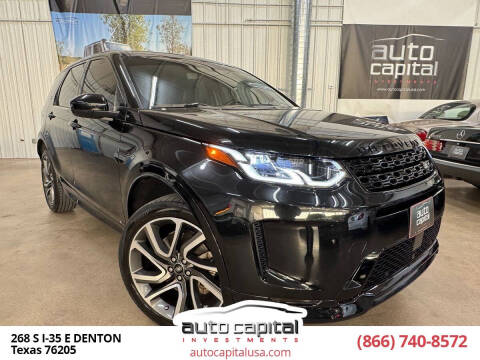 2020 Land Rover Discovery Sport P290 HSE R-Dynamic