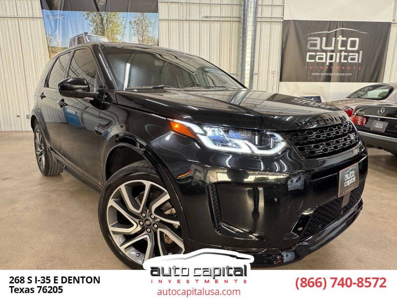 2020 Land Rover Discovery Sport P290 HSE R-Dynamic