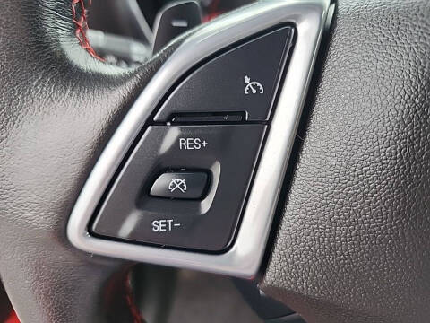 2022 Chevrolet Camaro LT