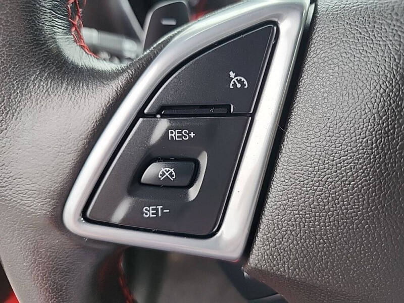 2022 Chevrolet Camaro LT