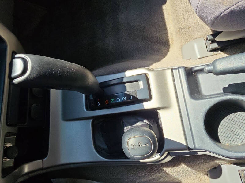 2002 Toyota 4Runner SR5