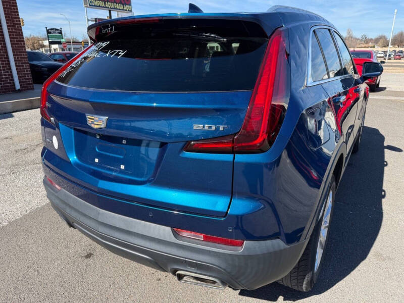 2019 Cadillac XT4 Luxury