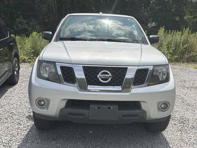 2013 Nissan Frontier SV