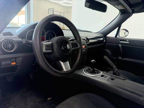 2008 Mazda MX-5 Miata SV