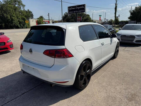 2015 Volkswagen Golf GTI SE