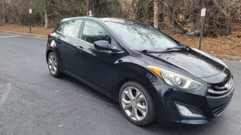 2013 Hyundai Elantra GT