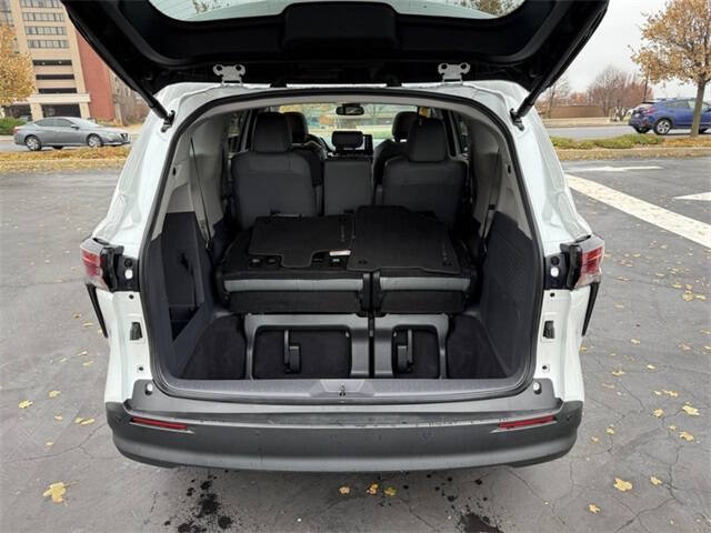 2023 Toyota Sienna