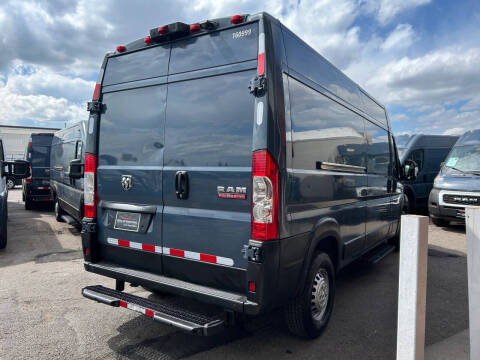 2019 RAM ProMaster 2500 159 WB