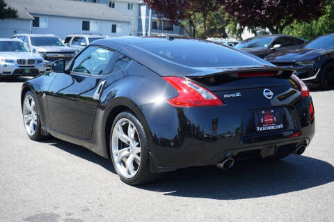 2011 Nissan 370Z