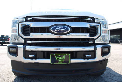 2022 Ford F-250 Super Duty XLT