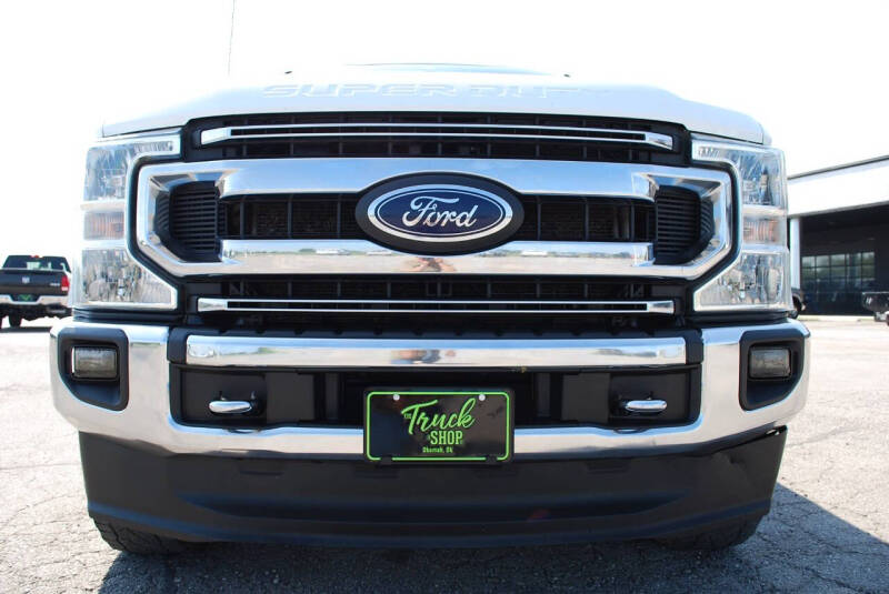 2022 Ford F-250 Super Duty XLT