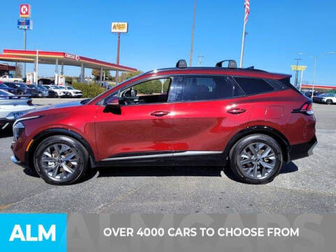 2024 Kia Sportage SX