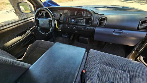 2000 Dodge Ram 1500