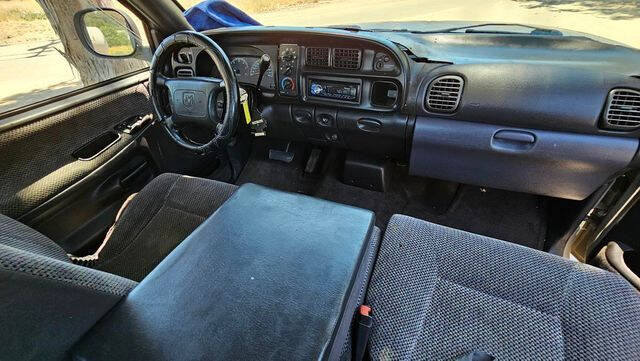 2000 Dodge Ram 1500