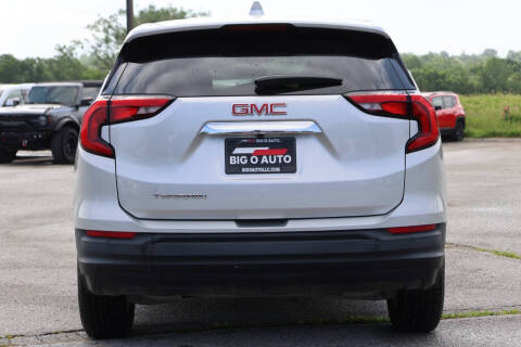 2019 GMC Terrain SLE
