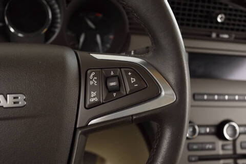 2011 Saab 9-5 Turbo4