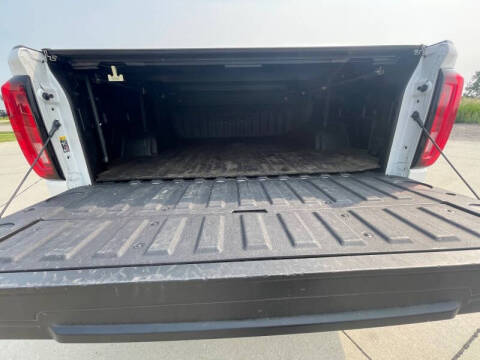 2020 GMC Sierra 1500