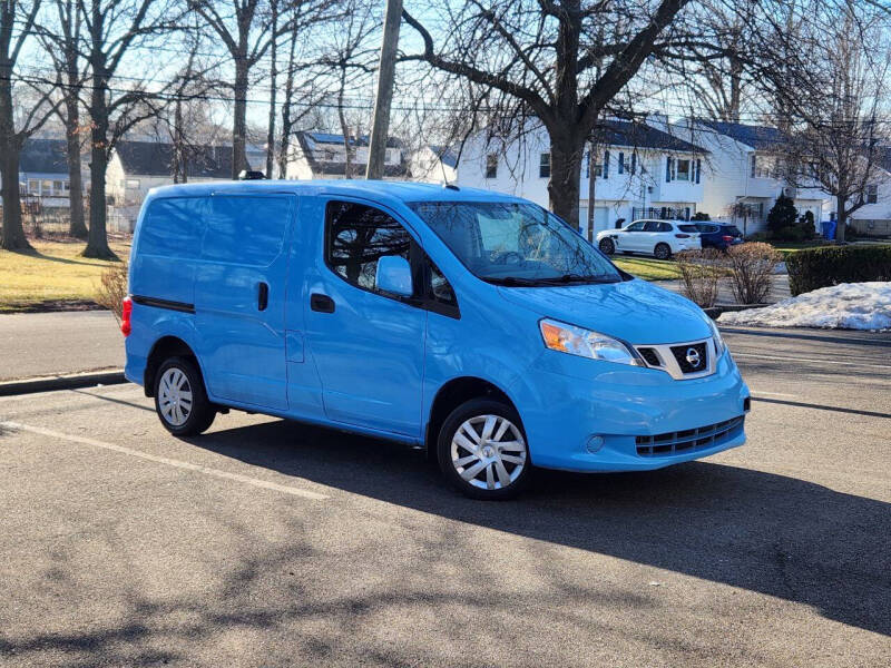 2021 Nissan NV200 S