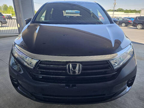 2024 Honda Odyssey Touring