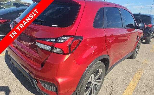2021 Mitsubishi Outlander Sport ES