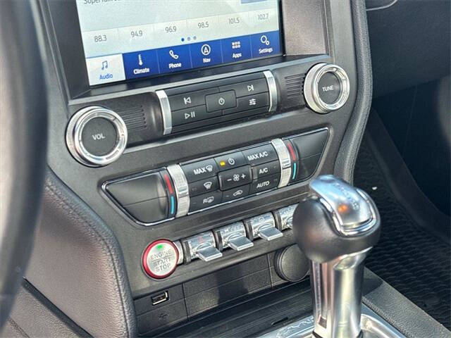 2019 Ford Mustang GT