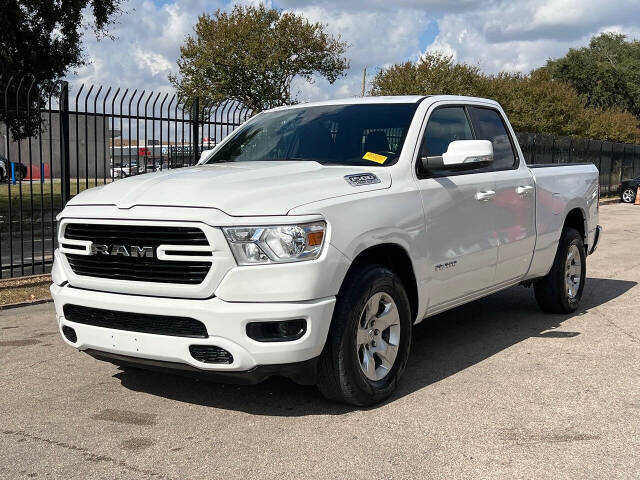 2021 Ram 1500 for sale at Auto Imports in Houston, TX