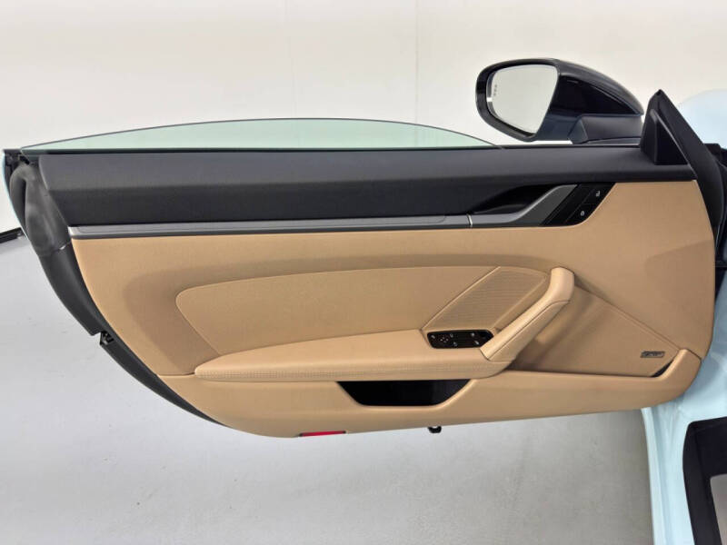 2024 Porsche 911