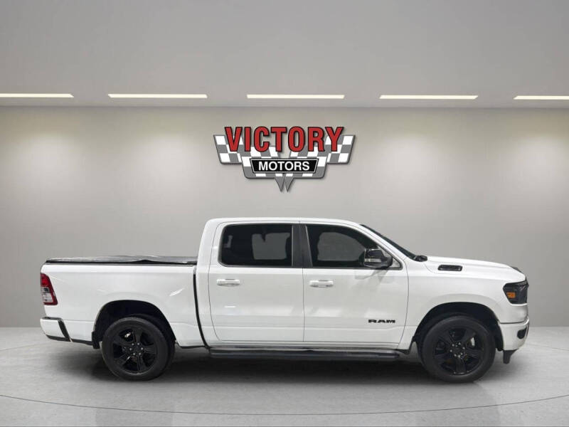 2021 RAM 1500 Big Horn