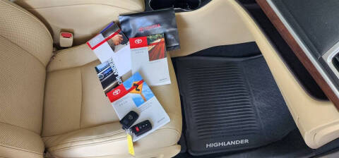 2016 Toyota Highlander Limited