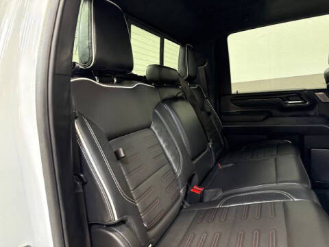 2024 GMC Sierra 2500HD AT4X