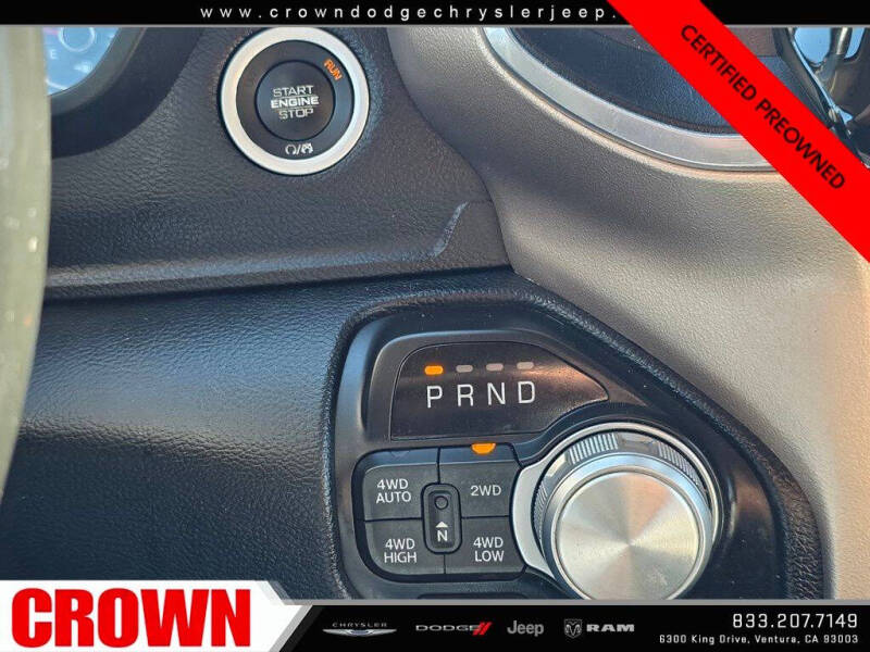 2021 RAM 1500 Laramie