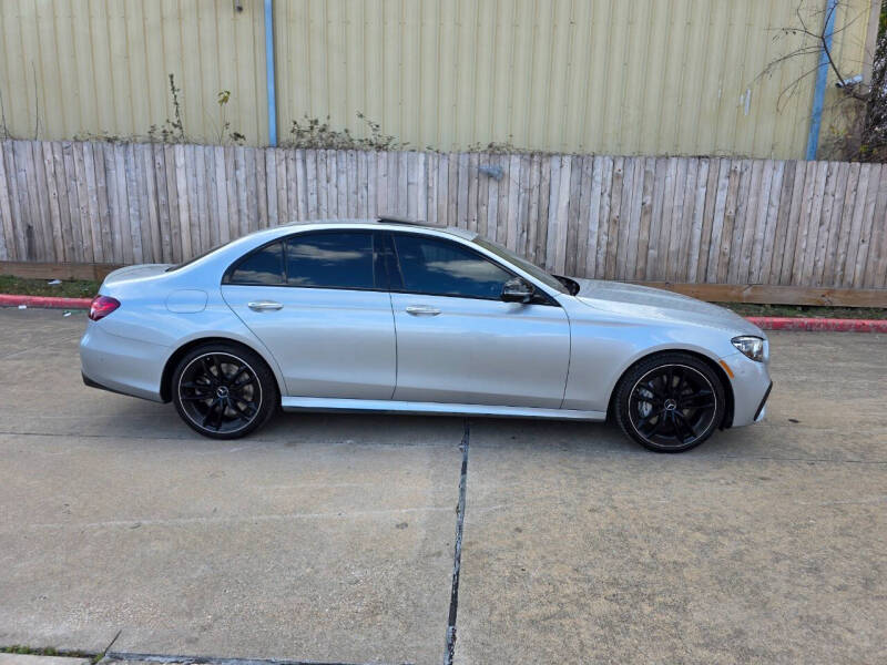 2022 Mercedes-Benz E-Class AMG E 53