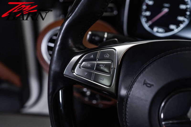 2015 Mercedes-Benz S-Class S 550 4MATIC
