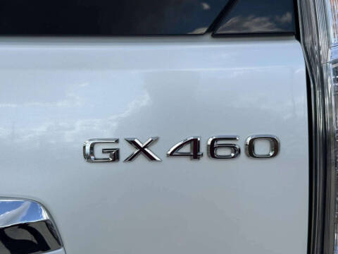 2014 Lexus GX 460