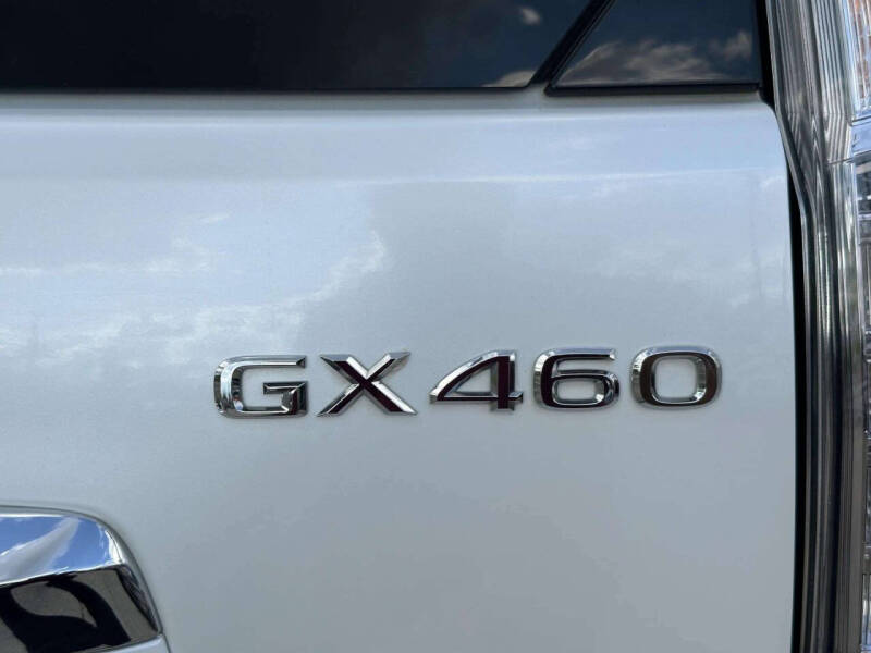 2014 Lexus GX 460