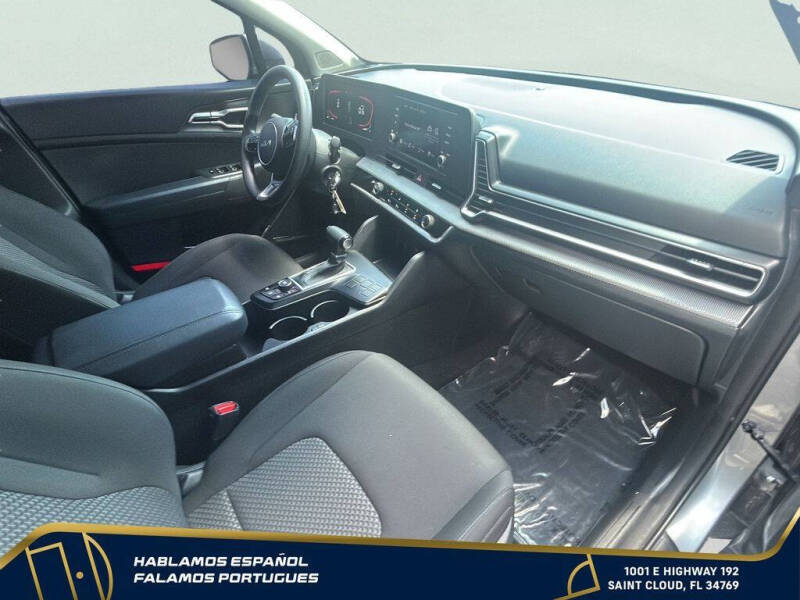 2023 Kia Sportage LX