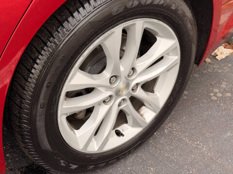 2016 Chevrolet Malibu LT