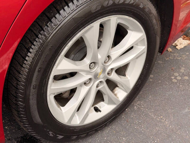 2016 Chevrolet Malibu LT