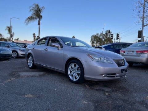 2008 Lexus ES 350