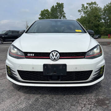 2015 Volkswagen Golf GTI Autobahn