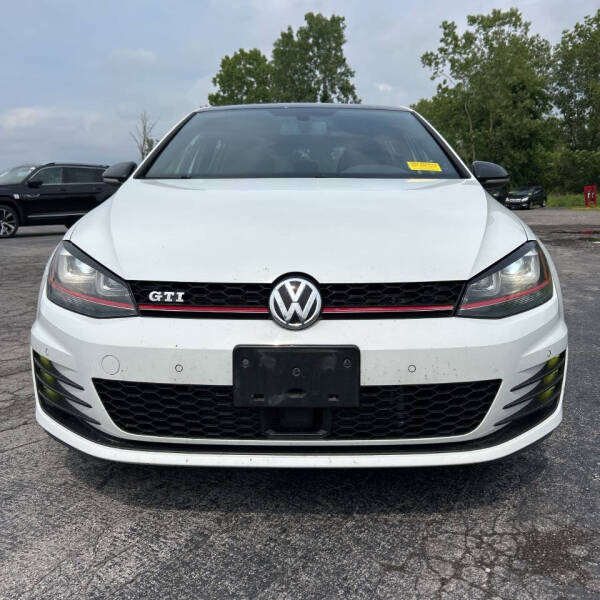 2015 Volkswagen Golf GTI Autobahn