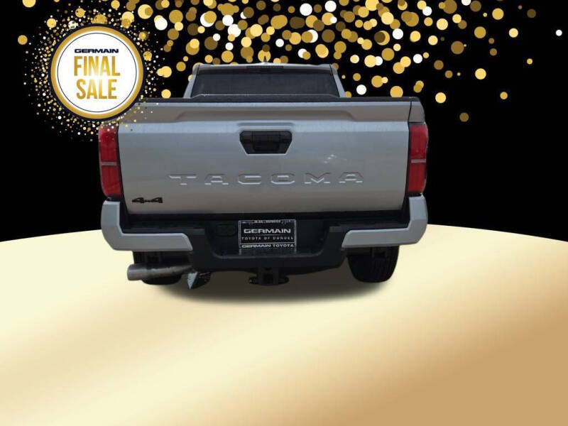 2025 Toyota Tacoma Limited