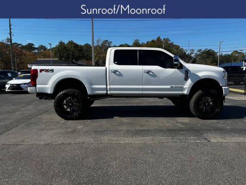 2022 Ford F-250 Super Duty