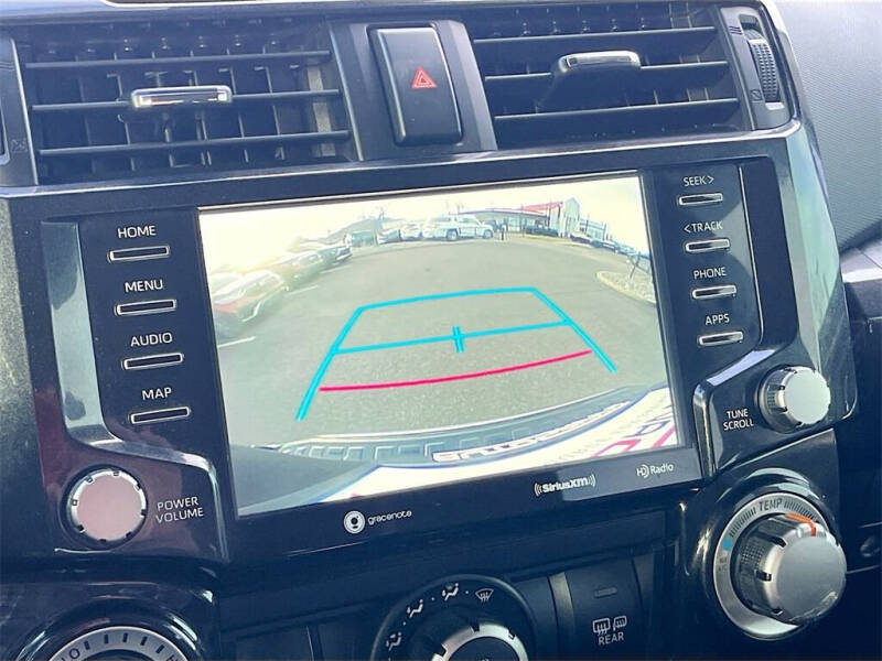 2022 Toyota 4Runner TRD Off-Road Premium