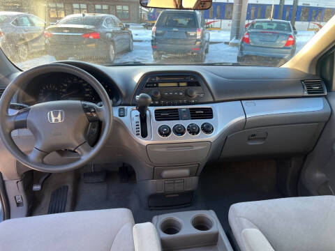2010 Honda Odyssey LX
