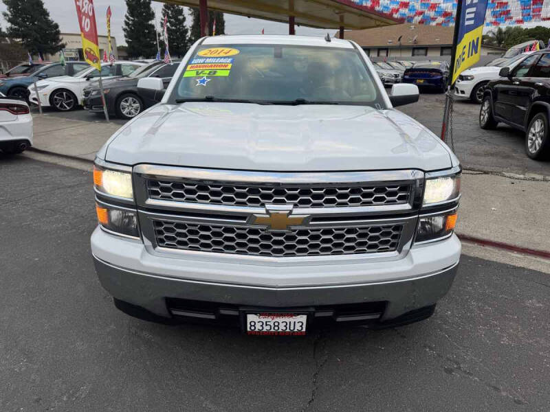 2014 Chevrolet Silverado 1500 LT