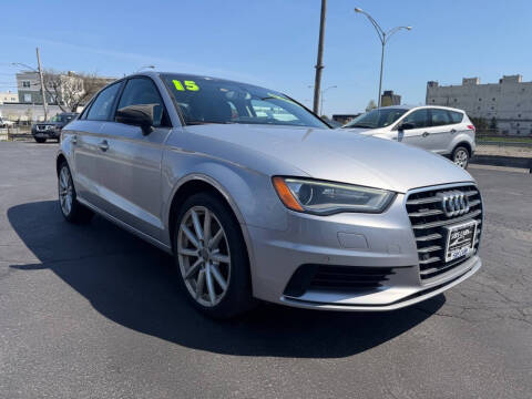 2015 Audi A3 2.0T quattro Premium