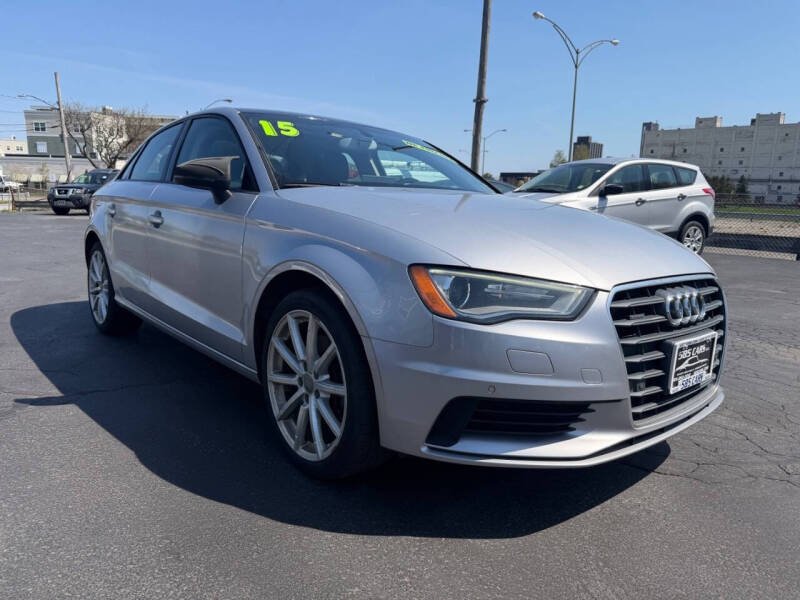 2015 Audi A3 2.0T quattro Premium
